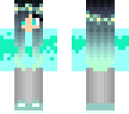 water girl  edited