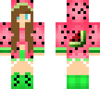 watermelon girl