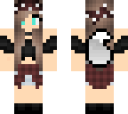 wolf girl edit