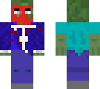 zombie ninja