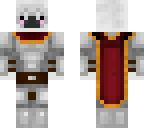 alpaca knight - event skin