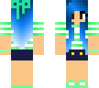 aqua girl