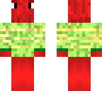 asriel red guy