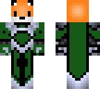athea skin -fox