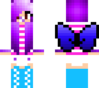 baby purple fairy
