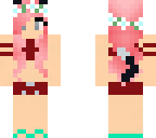 badger bride swim