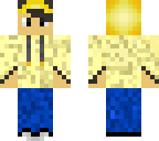 banana skin girl and boy