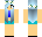 beach girl
