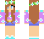 beautiful summer skin