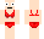 bikini man