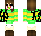 black arm chara