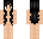 black hair base