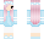 blue chibi