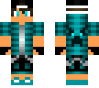 blue creeper boy