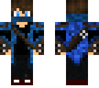 blue hunter