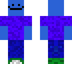 blue smiley