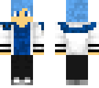 blue snake