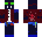 blues redstone suit