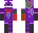 broken fnaf 1 bonnie