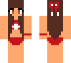 brown haired lifeguard