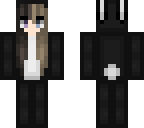 bunny onesie edit
