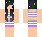 chibi bathing suit