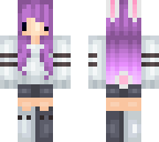 chibi bunny