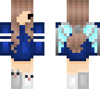 chibi with wings