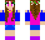 chica veraniega