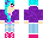 color girl