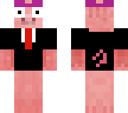 crazy pig tux