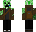 creeper gamer adventurer