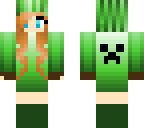 creeper girl