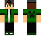 creeper jacket