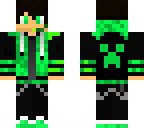 creeper man