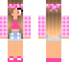 cute bandana girl