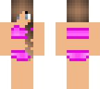 cute beach girl