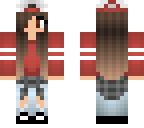 cute tomboy