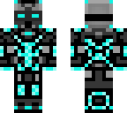 cyrobernetic mech