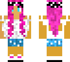 de princess of minecraft