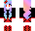 demonic girl
