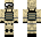 desert soilder