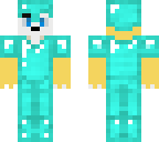 diamond armor dog