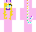 dino girl