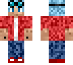 dozingposerdx official skin