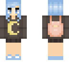 edit moon girl
