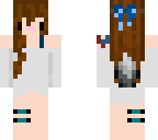 edit of rockys wedding dress