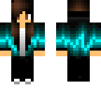 edited electric girl