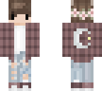 edited flannel boy