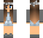 edited girl